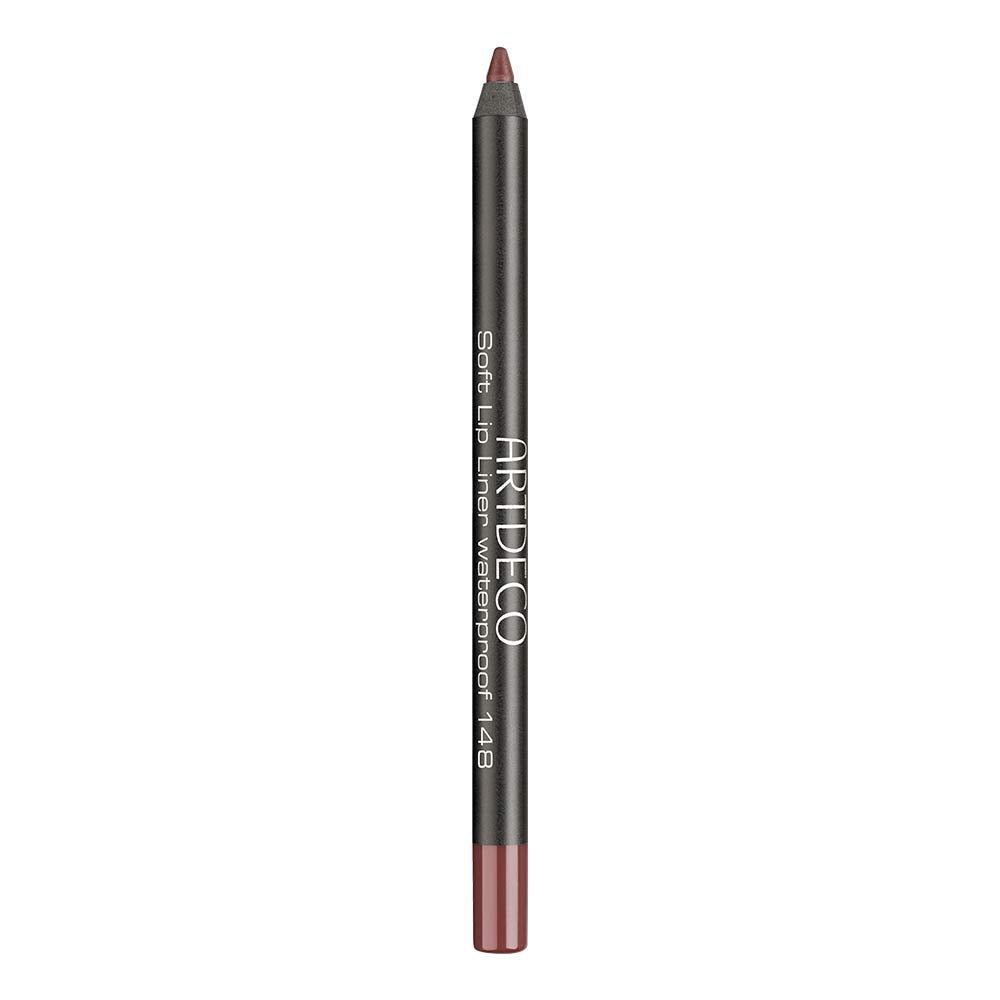 ARTDECO Soft Lip Liner Waterproof Long-Lasting Lip Liner Brown 1 x 1.2 g