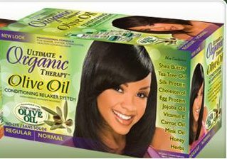 Africa's Best Organic Relaxer Regular No-Lye