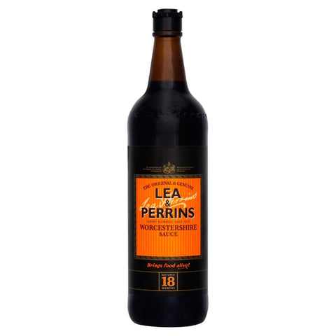 Lea & Perrins Worcester Sauce, 568 ml