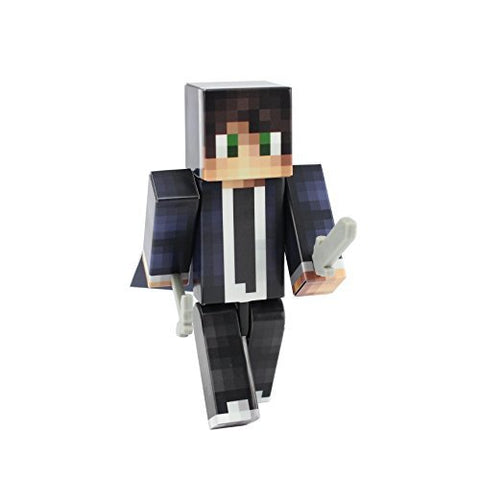 EnderToys Cool Singaporean Guy Action Figure