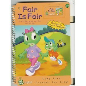 Leappad Fair Is Fair