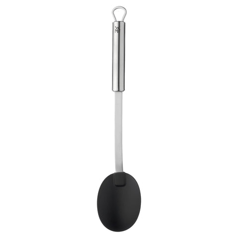 WMF 1876656030 Profi Plus Serving Spoon, Cromargan Stainless Steel, Partially Matted, Plastic, stainlesssteel