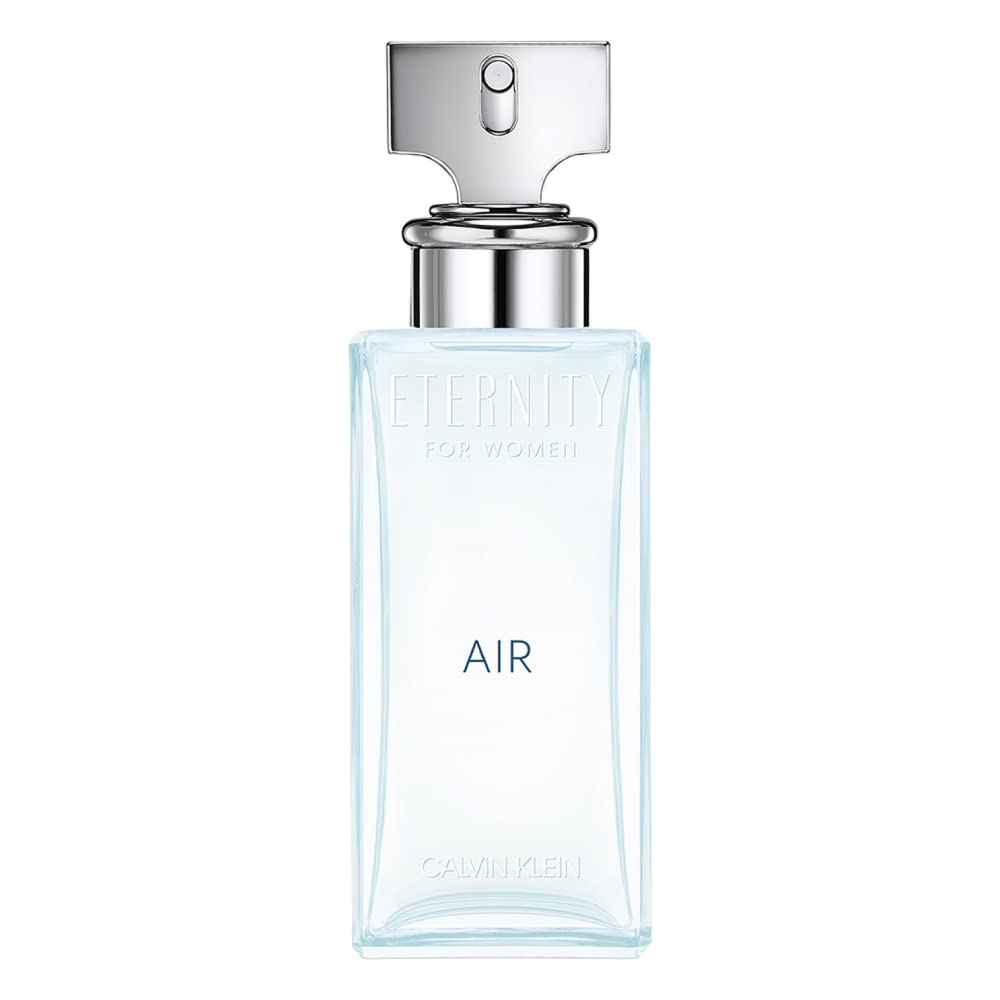 Calvin Klein Eternity Air Eau de Parfum - Floral Women's Perfume - With Notes of Grapefruit Oil, Black Currant, Peony & Cedarwood - Luxury Perfumes for Women - Long Lasting Fragrance