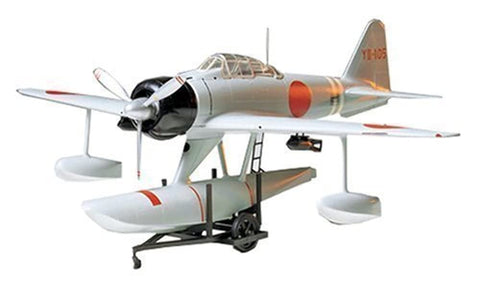 A6M2N Type 2 Floatplane Rufe 1/48 Tamiya