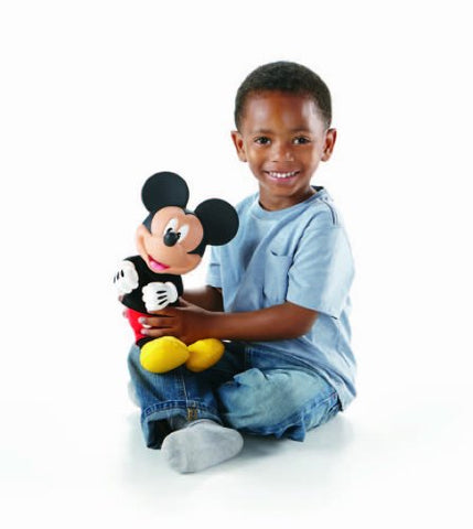 Fisher-Price Disney Mickey Mouse Clubhouse, Hot Diggity Dog Mickey