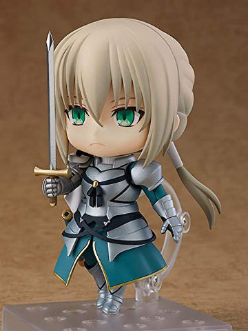 Orange Rouge Fate/Grand Order The Movie Divine Realm of The Round Table: Camelot: Bedivere Nendoroid Action Figure