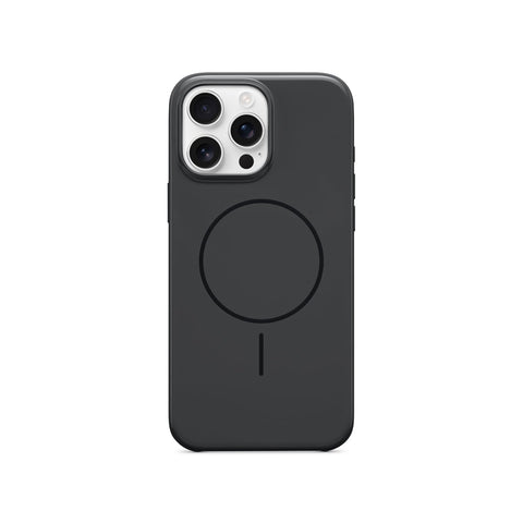 Beats iPhone 16 Pro Max Case - MagSafe, Scratch-Resistant Protective Cover, Slim Fit, Microfibre Lining - Midnight Black
