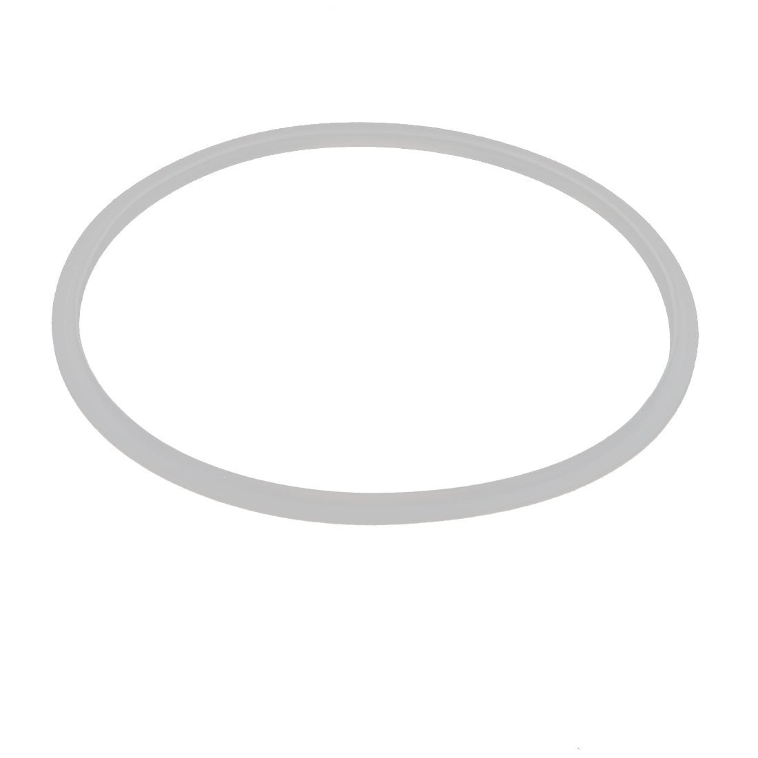 Aexit Electrical equipment Silicone Gel O-type Sealing Ring 29cm x 26cm for Pressure-cooker