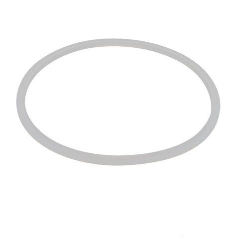 Aexit Electrical equipment Silicone Gel O-type Sealing Ring 29cm x 26cm for Pressure-cooker