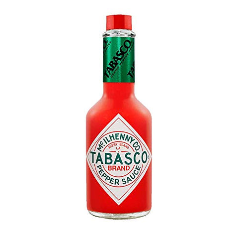 TABASCO® Original Red Pepper Sauce 350ml