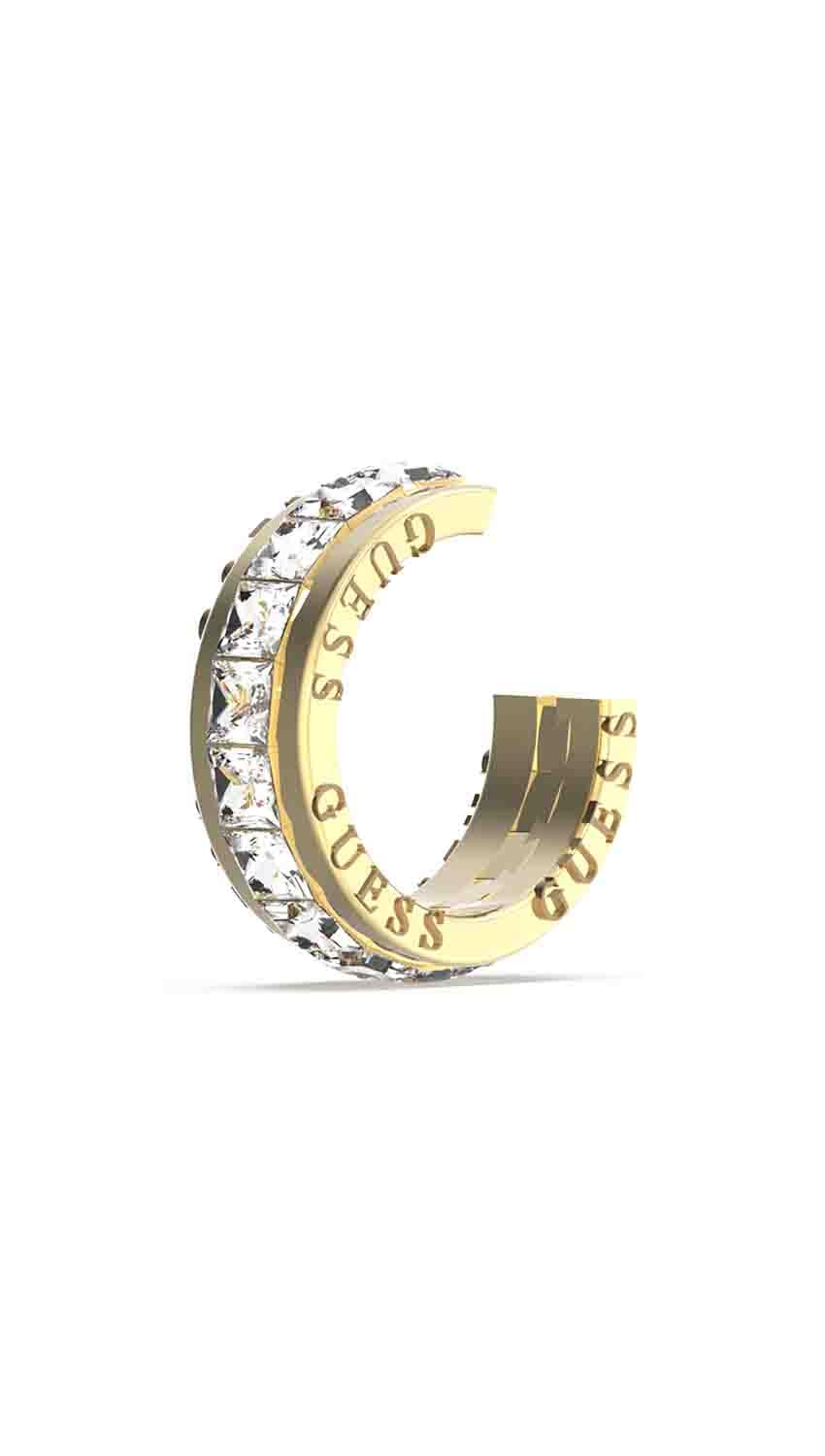 Guess Earrings Jewellery JUBE03293JWYGT-U Brand, one Size, Non-Precious Metal, No Gemstone