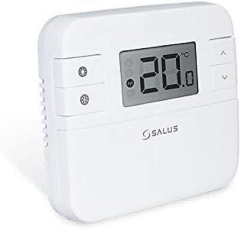 Salus RT310 Thermostat, White, One Size