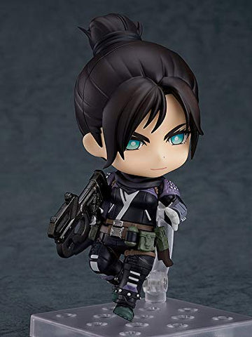 Good Smile Company Apex Legends: Wraith Nendoroid Action Figure, Multicolor