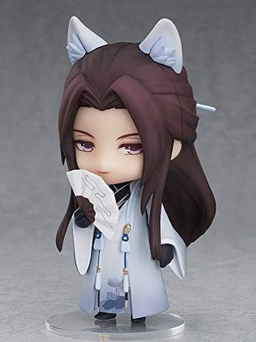 Good Smile Love & Producer: Mo Xu (Stranger Version) Nendoroid Action Figure, Multicolor