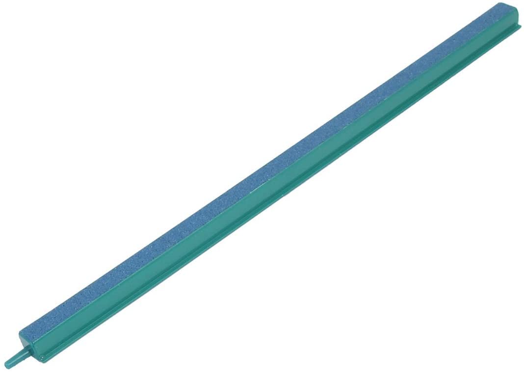 XYWHPGV Aquarium Fish Tank Air Stone Oxygen Bubble Release Bar Green 14 Inch Long Blue(5141f 864dd 9bd73 a1527 b32bd 7ba07