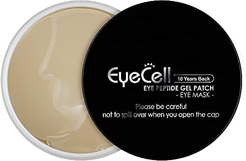 Premium GENOSYS EyeCell Gel Peptide Patch 30 pcs - South Korea
