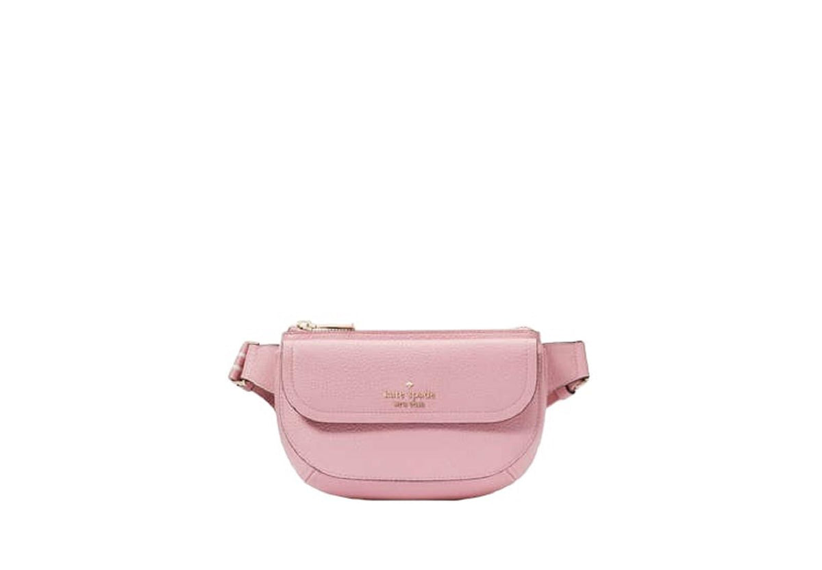 kate spade new york Rosie Flap Belt Bag (Pink)