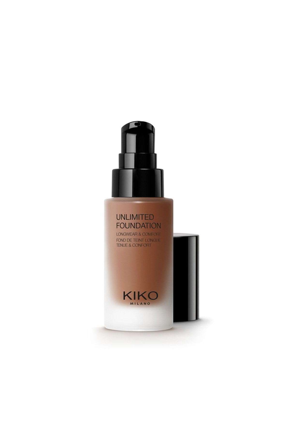 KIKO Milano Unlimited Foundation 10N | Long-Lasting Liquid Foundation