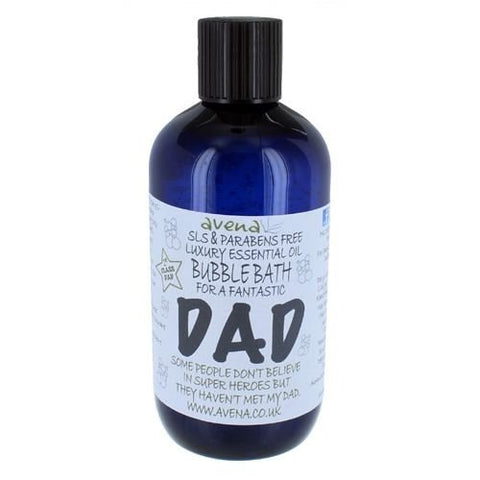 Dad's Gift Bubble Bath SLS & Paraben Free - Delicate Ylang Ylang 250ml