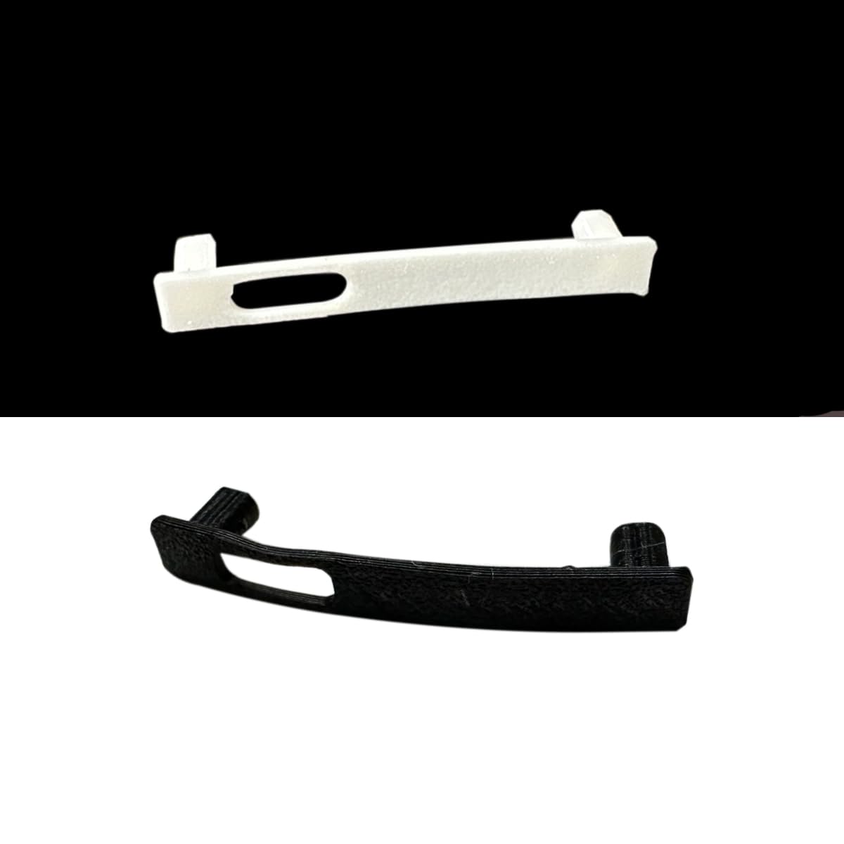 For ASUS ROG ALLY Dust Plug Anti Dust Protection Cover Handheld Game Console Charging Port Dust Plug for ASUS ROG ALLY (TPU Dust Plug White)