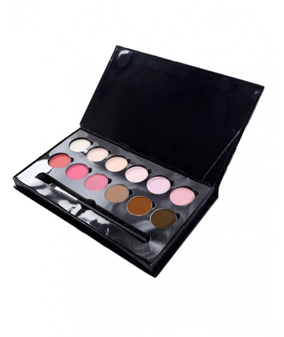 Edible Skin Tone Palette Pro Contour