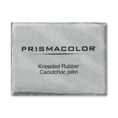 SAN70531 - Prismacolor DESIGN Kneaded Rubber Art Eraser (3 Pack)