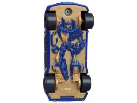 Soundwave - Metal Heroes Series 4 of 8 Die Cast Vehicle by Transformers