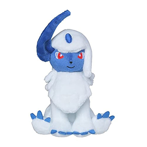 Pokemon Absol 5 Inch Sitting Cuties Plush
