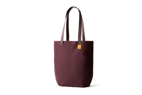 Bellroy City Tote - Burgundy