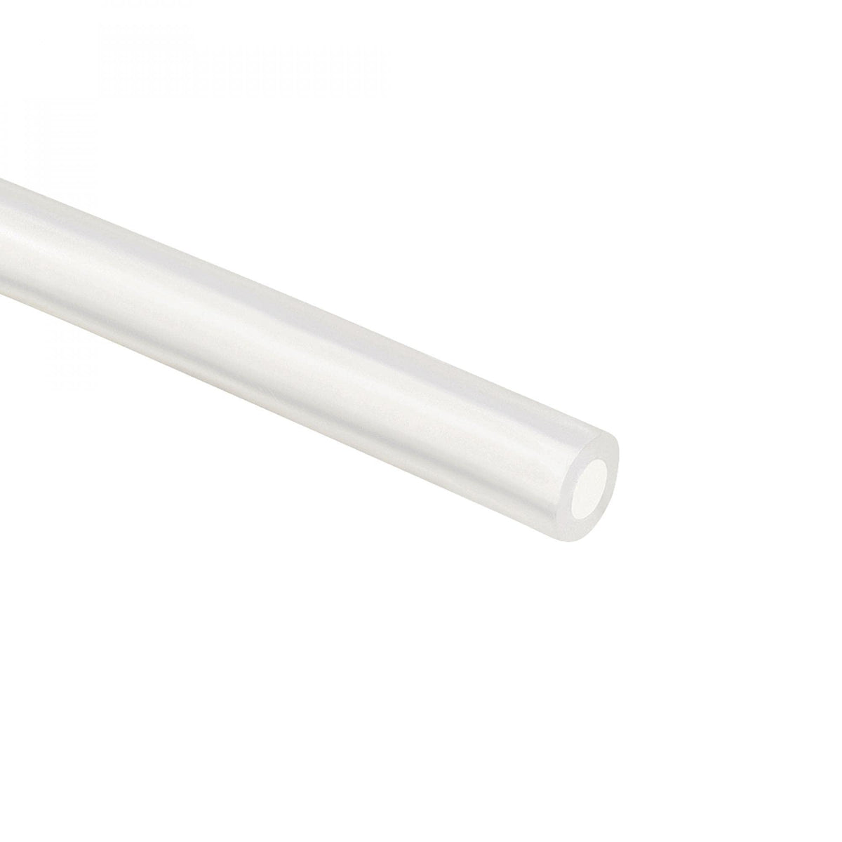 uxcell Silicone Tube 5mm ID X 10mm OD 3.3' Flexible Silicone Rubber Tubing Water Air Hose Pipe Translucent for Pump Transfer