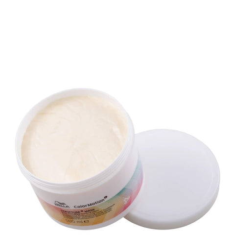 Wella Colour MotionPlus Colour Protect Structure Mask, 0.5989898 kg