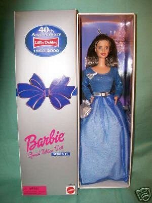 Little Debbie 40th Anniversary Barbie: Series IV