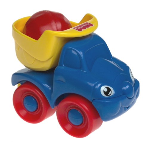 Happy Dump Truck