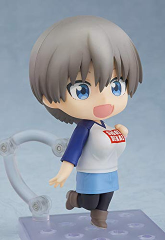 Good Smile Uzaki-chan Wants to Hang Out!: Hana Uzaki Nendoroid Action Figure, Multicolor