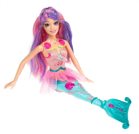 Barbie Shella Doll Fairytopia Mermaidia