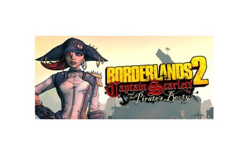 Borderlands 2 Pirate's Booty DLC [Download]