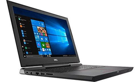 Dell Inspiron 7577 7000 15.6 inch Full HD Backlit Keyboard Flagship Gaming Laptop PC, Intel Core i5-7300HQ Quad-Core, 8GB RAM, 256GB SSD (boot)+1TB HDD, NVIDIA GeForce GTX 1060, Windows 10 Home