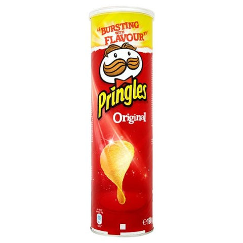 Pringles Original 6x190g
