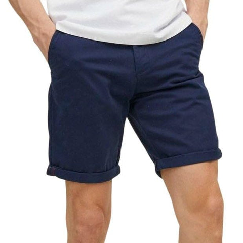 Jack & Jones Classic Men’s Chino Shorts - Blue - XS
