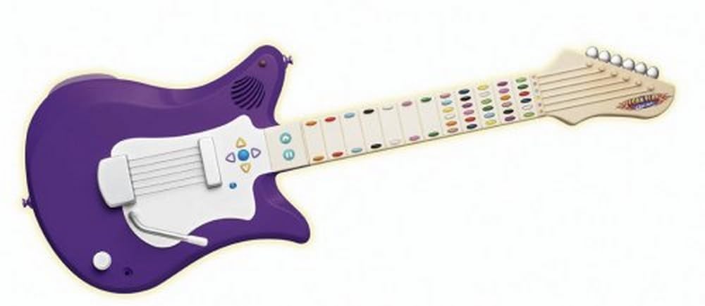 Fisher-Price I Can Play Guitar System - Purple