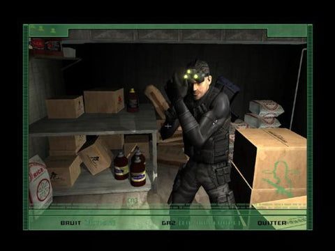 Tom Clancy's Splinter Cell | PC Code - Ubisoft Connect