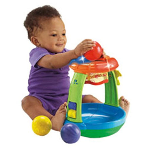 Fisher-Price Ball Toss