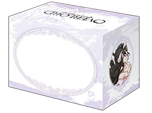 Overlord Albedo Character Card Game Deck Box Case Holder Collection V2 Vol.370 Anime Girls Art