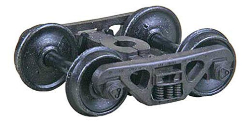 HO HGC B-1 100-Ton Truck, 36" Smooth Wheels (1pr)