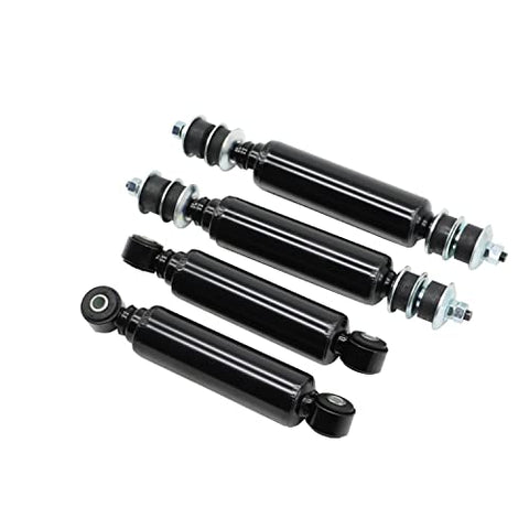 Nakkaa 102588501 102588601 Golf Cart Front and Rear Shock Absorbers Compatible with Precedent
