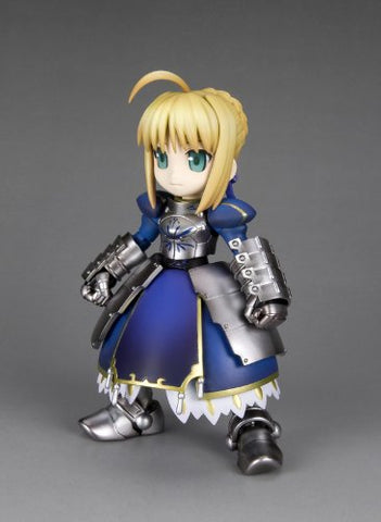 Fate/Stay Night - SABER SAN - Constructuin Model Kit