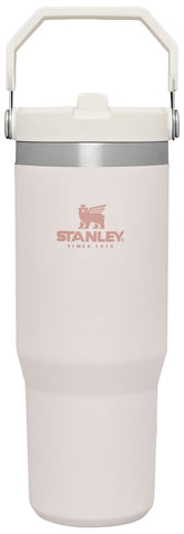 STANLEY IceFlow™ Flip Straw Tumbler 30oz Rose Quartz