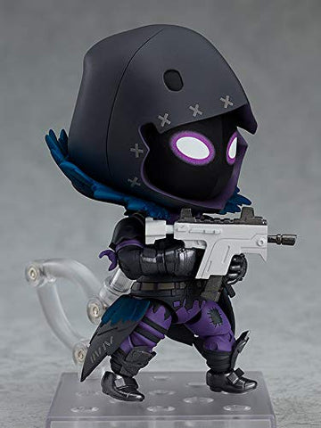 Good Smile Fortnite: Raven Nendoroid Action Figure, Multicolor