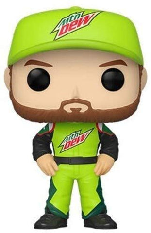 Dale Earnhardt JR #15 Pop Sports Nascar Vinyl Figure (Bundled with Ecotek Pop Protector)