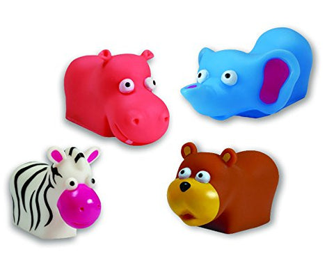 Edushape Jungle Squirtees - 6 Pc
